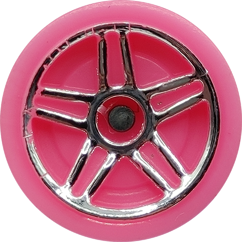 Phil Riehlman 5-Spoke